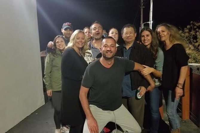 Odysseys House Santorini - The Guided Experience with Local Hosts