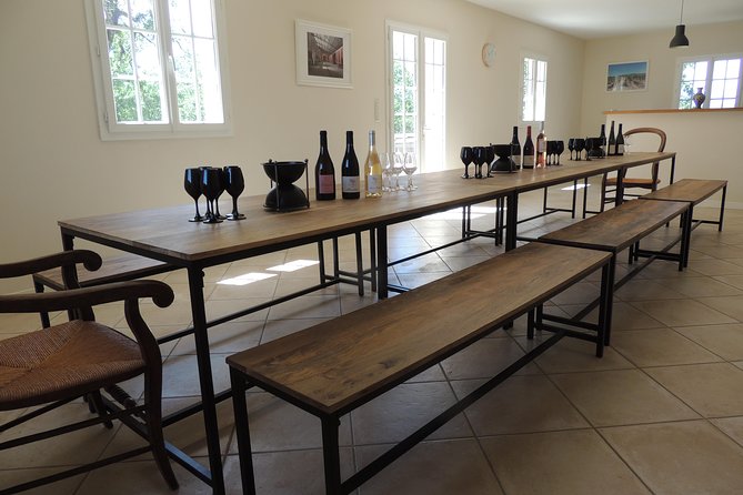 Oenological workshops at La Selve - Key Points