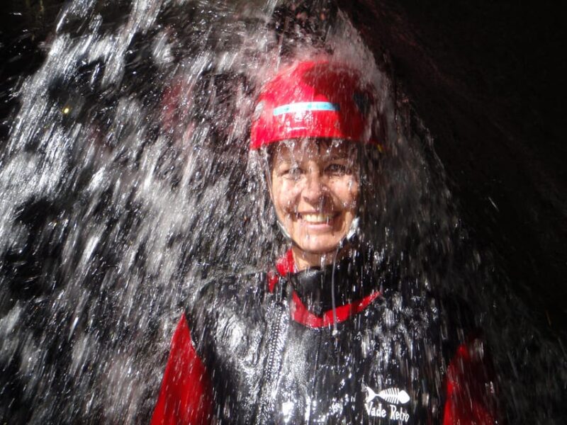 Oetztal: Canyoning "ClearWater" - Exciting Canyoning in Tyrol: The "ClearWater" Tour by Trenkertours