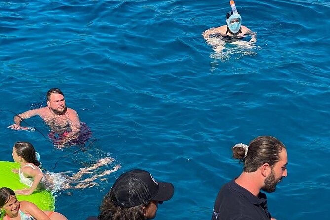 of Sagone/Cargèse Cruise Walk Swimming and Leisure - Suitability for Different Travelers