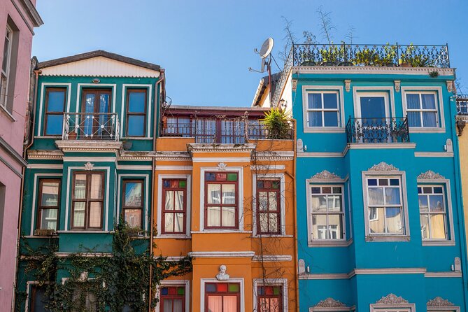 Off Beaten Path of Istanbul: Fener & Balat District Private Guided Tour - Explore Istanbul’s Less-Trodden Neighborhoods: Fener & Balat