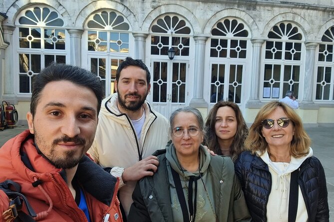 Off Beaten Path of Istanbul: Fener & Balat District Private Guided Tour - The Greek Orthodox Patriarchal Church in Fener