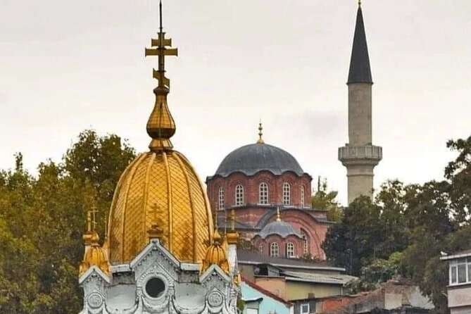 Off Beaten Path of Istanbul: Fener & Balat District Private Guided Tour - The Church of St. Mary of the Mongols: A Byzantine Rarity
