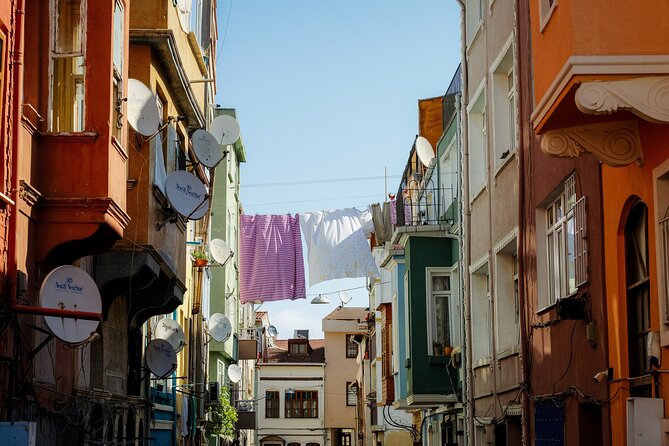 Off Beaten Path of Istanbul: Fener & Balat District Private Guided Tour - Visiting the Fener Greek High School