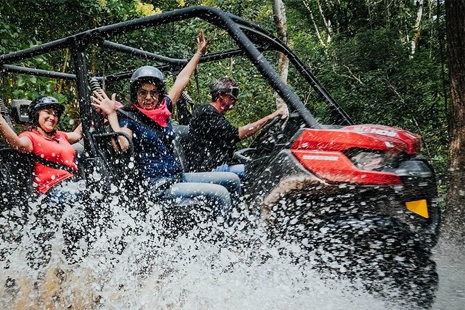 Off-road Adventure in Puerto Vallarta with Tequila and Waterfall - Key Points