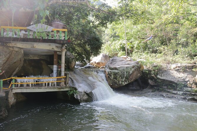 Off-road Adventure in Puerto Vallarta with Tequila and Waterfall - Off-road ATV Ride through Puerto Vallarta’s Natural Beauty