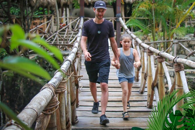 Off-road Adventure in Puerto Vallarta with Tequila and Waterfall - Visit to Edenva Parque Ecoturistico and Waterfalls