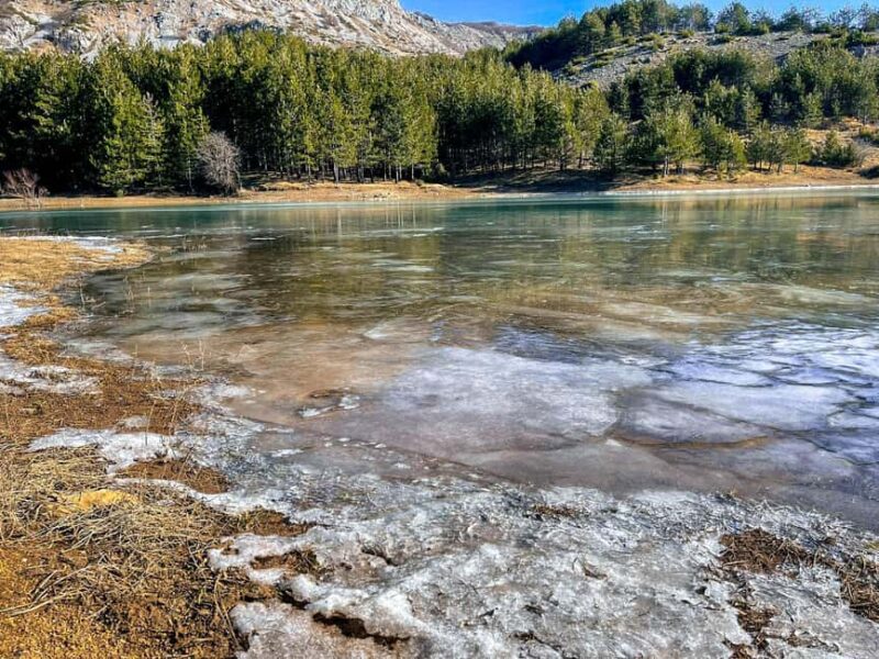 Off-Road Adventure with Lunch: Shengjergj Biza Lake, Elbasan - Key Points