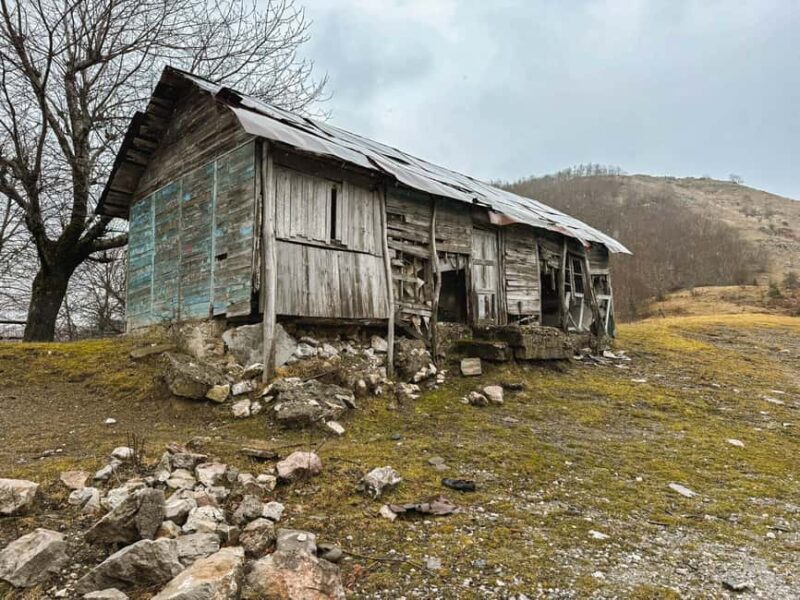Off-Road Adventure with Lunch: Shengjergj Biza Lake, Elbasan - Discovering Shengjergj Waterfall and the Village Charm