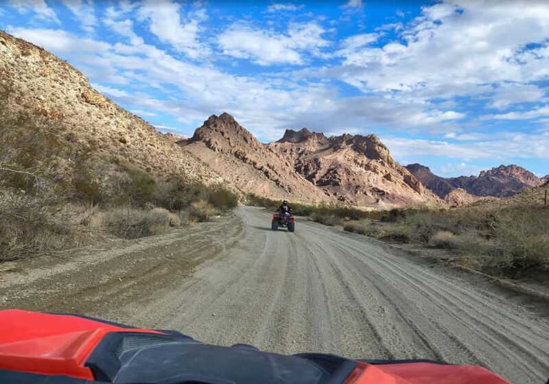 Off-Road ATV Adventure in Las Vegas - Off-Road ATV Adventure in Las Vegas: A Must-Do for Adventure Seekers