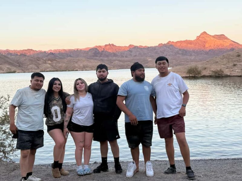 Off-Road ATV Adventure in Las Vegas - Choose from Two Spectacular Trails: Colorado River or Boulder Canyons