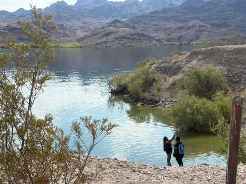 Off-Road ATV Adventure in Las Vegas - Why This ATV Tour Stands Out in Las Vegas