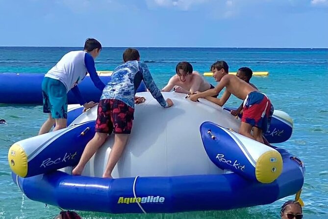 Off road ATV and Beach Club with Aqua Park - Exciting ATV Tour with Cultural Stops and Beach Relaxation in Cozumel