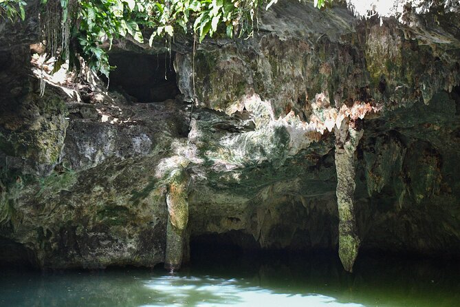Off Road ATV Tour with Caverns, Cedral & Beach Time with Transfer - Celebrating Mayan Traditions at El Cedral