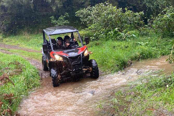 Off-Road Buggy Driving Experience - Starting Point and Practical Logistics