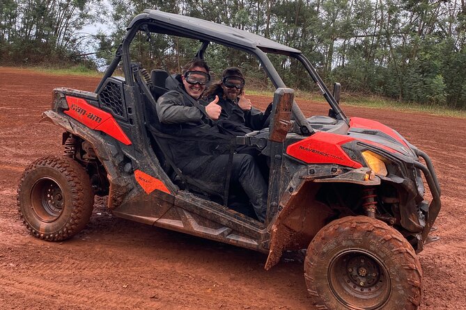 Off-Road Buggy Driving Experience - The Experience Provider and Customer Support