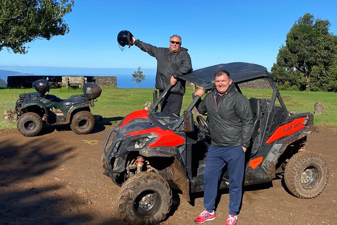 Off-Road Buggy Driving Experience - Why This Tour Stands Out Among Madeira Adventures