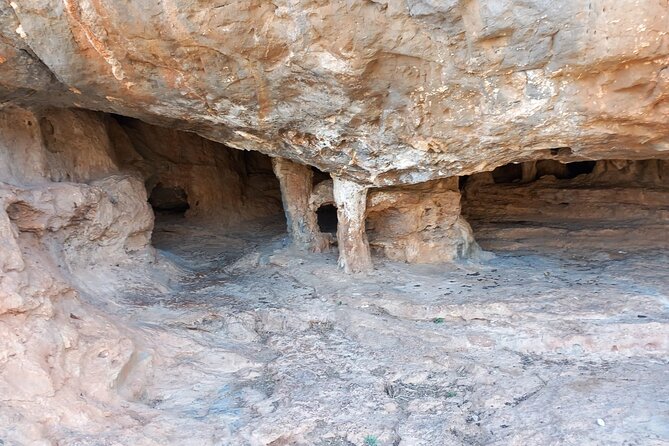 Off-road Buggy Safari in Crete with a Guide - Discovering Milatos Cave and Its History