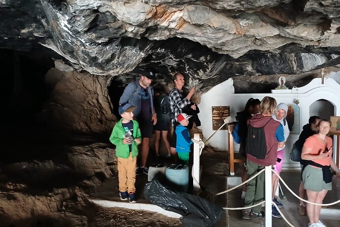 Off-road Buggy Safari in Crete with a Guide - Refreshing Swim at Potamos Beach