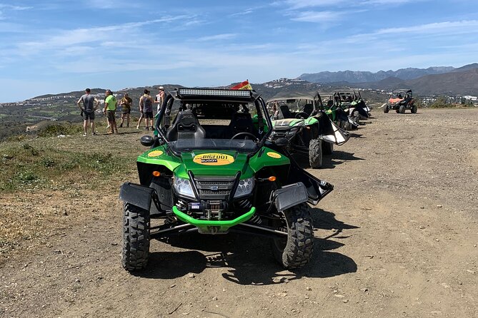 Off-road buggy tour Sierra de Mijas buggy 2h - What Makes the Sierra de Mijas Buggy Tour Special?