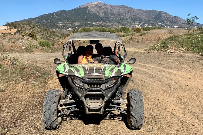 Off-road buggy tour Sierra de Mijas buggy 3h - The Sierra de Mijas Off-road Experience in Malaga