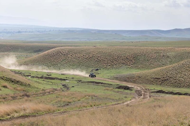 Off-Road Buggy Trip to David Gareja & Colorful Mountains - Off-Road Buggy Trip to David Gareja & Colorful Mountains: An Adventurous Day in Kakheti