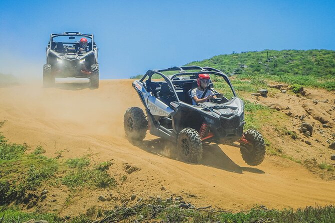 Off-Road Cabo Adventure: Desert & Beach Ride Plus Tequila Tasting - Tour Reviews and Guide Quality