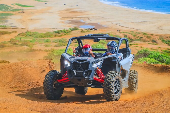Off-Road Cabo Adventure: Desert & Beach Ride Plus Tequila Tasting - Group Dynamics and Experience Levels