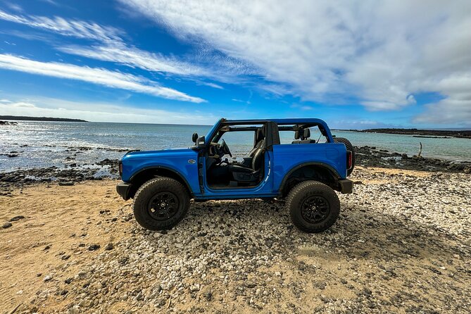 Off Road Coastal Tour 4x4 Vehicle With Snorkel, Photo and Video - Snorkel at Olowalu: Maui’s Turtle Reef
