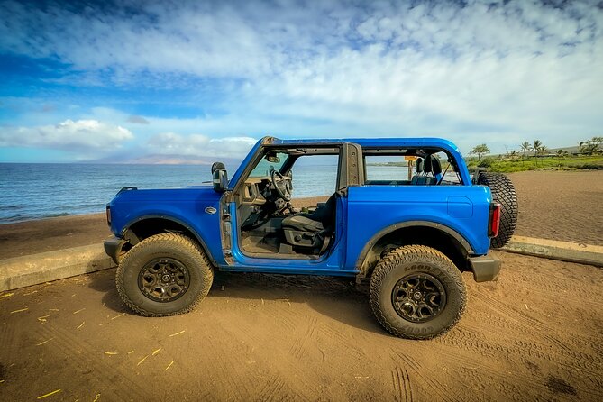 Off Road Coastal Tour 4x4 Vehicle With Snorkel, Photo and Video - Maui’s Off-Road Coastal Adventure in 4x4 Vehicles: Final Insights