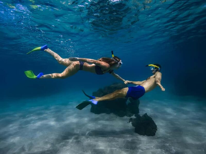 Off Road Coastal Tour 4x4 Vehicle With Snorkel Photo+Video - Discover the Maui Off Road Coastal Adventure in a Fully Loaded 4x4