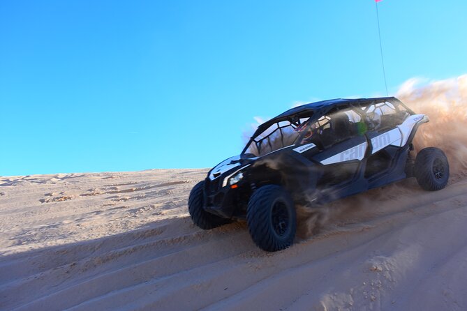 Off-Road Driving Adventure in Las Vegas - Off-Road Driving Adventure in Las Vegas: An Exciting Desert Escape