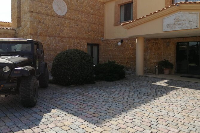 Off road experience at the roads of wine - Who Will Enjoy This Tour the Most