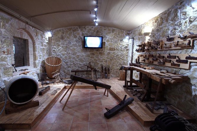 Off road experience at the roads of wine - Concluding the Trip: Authentic, Relaxed, and Scenic