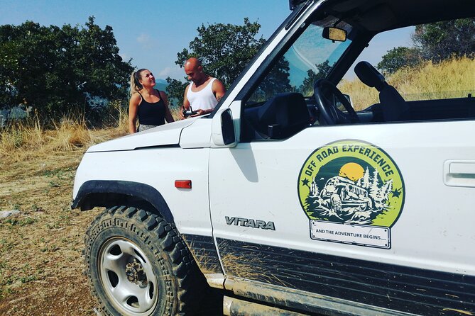 Off road experience from the mountain to the sea - Off Road Experience from the Mountain to the Sea: A Unique Athens Adventure