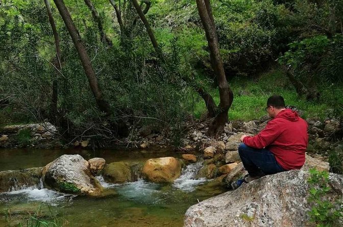 Off road experience jeep adventure at the Athenian mountains - Key Points