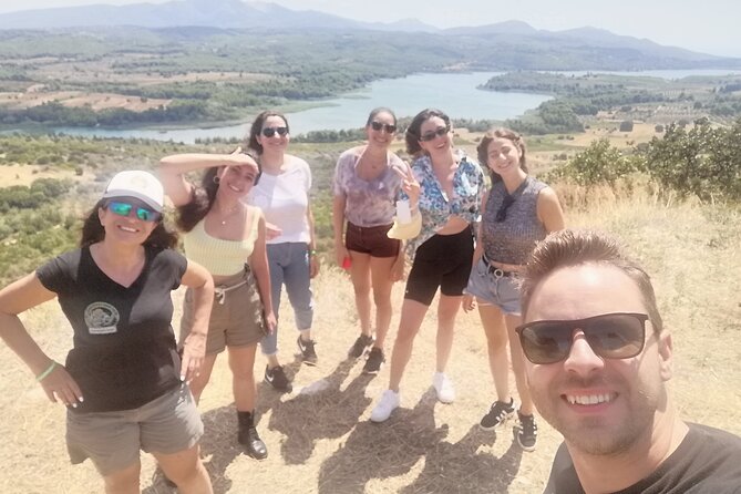 Off road experience jeep adventure at the Athenian mountains - Coffee Break and Optional Driving Experience