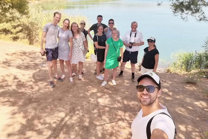 Off road experience jeep adventure at the Athenian mountains - Practical Details: Meeting Point and Booking