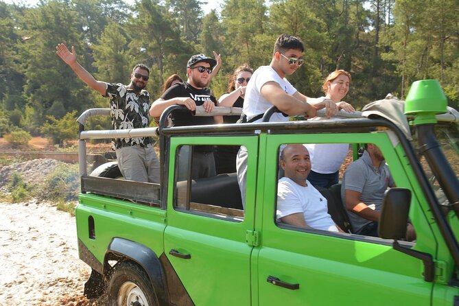 Off Road Jeep Safari in Antalya - Discover the Excitement of the Off Road Jeep Safari in Antalya