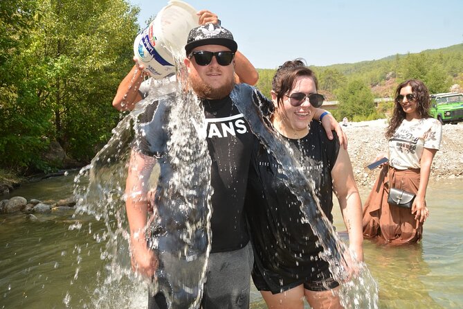 Off Road Jeep Safari in Antalya - Key Points