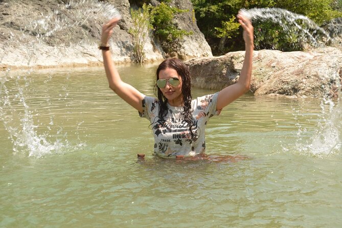 Off Road Jeep Safari in Antalya - Included Amenities and Practical Details