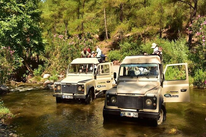 Off-Road Jeep Safari Tour in Bodrum with Lunch & Transfer - Bodrums Off-Road Jeep Safari: Starting Point and Convenience