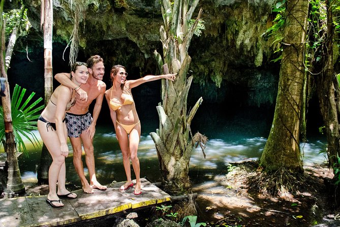 Off-Road Mayan Adventure in Cozumel with Snorkeling and Lunch - Balancing Adventure and Relaxation: What You Should Know
