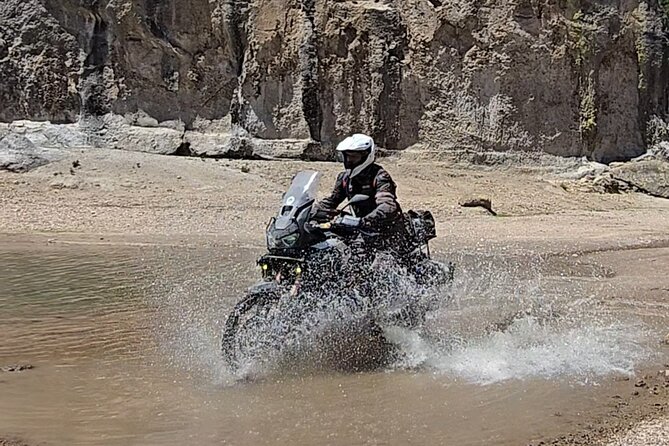 Off-Road Motorcycle Ride through the Copper Canyon - Urique and Batopilas: Deep into the Ravines