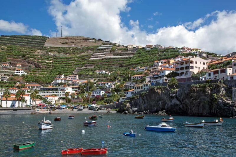 Off-Road Nun's Valley & Sea Cliff Jeep Safari - Explore Madeira’s Lush Landscapes in a Luxurious 4x4 Jeep