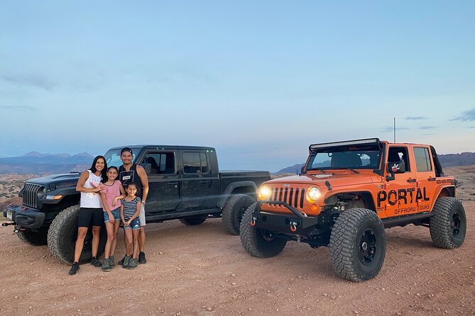 Off-Road Private Jeep Adventure in Moab Utah - Pricing and Value for Money