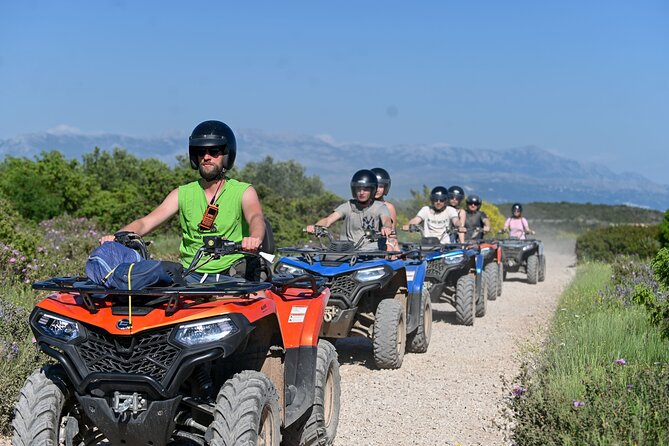 Off road Quad Adventure Tour on Island iovo - Key Points