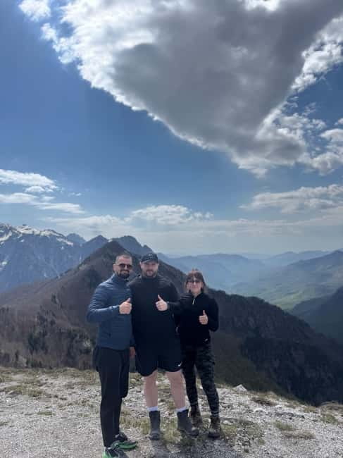 Off-Road to Theth Village:SUV Tour via Tirana,Bogë &the Alps - The Charm of Boga and Its Scenic Stop