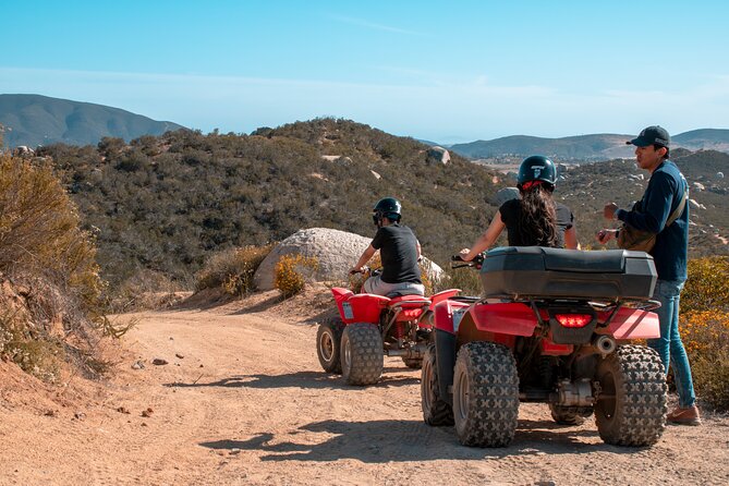 Off Road Tour Experience plus Winery visit in Baja - Practical Details: Meeting Point and Accessibility