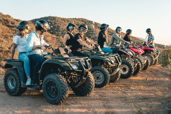 Off Road Tour Experience plus Winery visit in Baja - Value for Money and Tour Flexibility